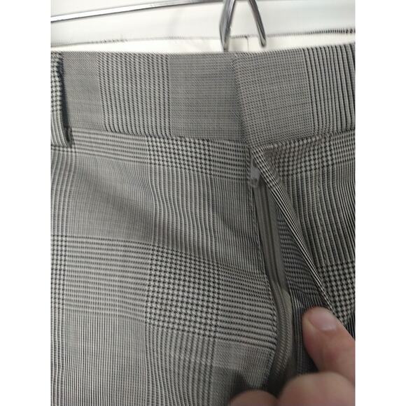 Brooks Brothers Red Fleece Men's 34X30 Pants Wool Plaid Professional Career... - Picture 6 of 12
